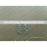 18L resin laser button for shirt