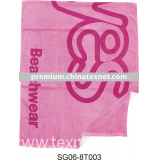 printing beach towel