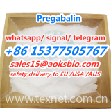 sell pregabalin, purity pregabalin powder, pregabalin china price, sales15@aoksbio.com