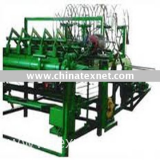 automatic cattele fence machine(factory)