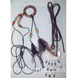 Fashion Necklace Item No.:CFJ1527-1528