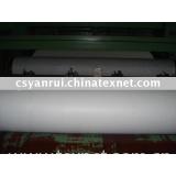100% polyester PU leather substrate