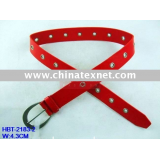 2011 Fashion elastic belt