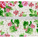 100% polyester bedding fabric