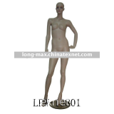 Sexy female fiberglass mannequin