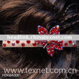 hair ornament(hair accessory,fashion barrette)