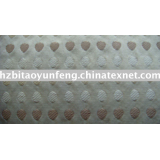 Jacquard mattress fabric