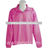 windbreaker,promotional jacket