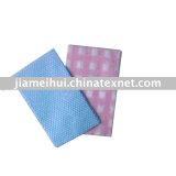 disposable  cleaning cloth