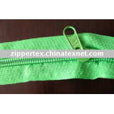 coil zipper (nylon zipper)