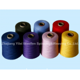 Wool/cashmere yarn