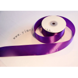 	high quality double faced polyester satin ribbon wholesale