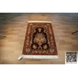 260L hot sale handmade pure silk carpets
