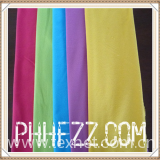100 polyester tricot brushed fabric for winter clothing