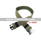 military use belt