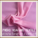 100% polyester burshed ining fabric for handbag{T-30}
