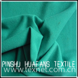 100% polyester mercerized fabric tricot brushed(T-48)