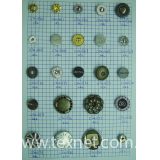 Metal button Item No.:CTM1560-1582
