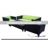 wicker furniture LS-1074