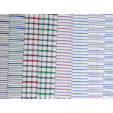 TC yarn-dyed striped fabric