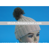 Fashion Acrylic Knitted Hat
