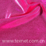 glitter stretch fabric