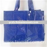 PVC shopping bag