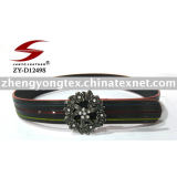 Fashionable leather  belt