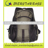 600D*300D/PVC backpack,school bag