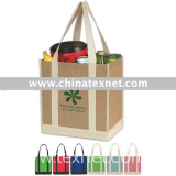 Eco-friendly Non Woven Shopping Bag (JCNW-0222)