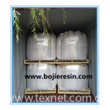 Copper removal ionexchange resin