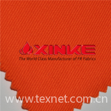 Xinke Protective supply twill Flame retardant textile  