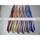 Silk Printing Tie