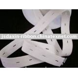 Tubular Elastic ribbon