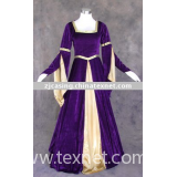 Medieval Renaissance Gown Dress Costume LOTR Wedding