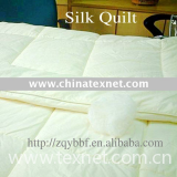 Natural  Silk Quilt