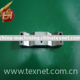 China machined components