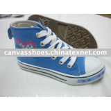 child canvas shoes(SL0936)