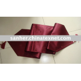 stain resistant table runners,polyester items