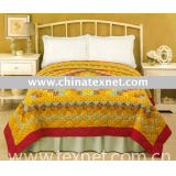 embroidery cotton bedding