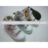 child canvas shoes(SL0719)