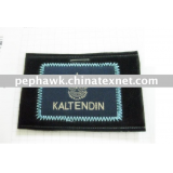 clothing  leather label