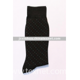 Patterned Wool socks