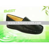 comfort lady's loafer shoes
