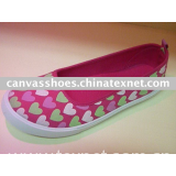 kids canvas shoes(SL0996)