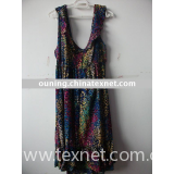 Women's Knitted Dress