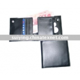 Wallet (Coin holder, PU wallet, Card holder)