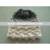 fashion knitted hat
