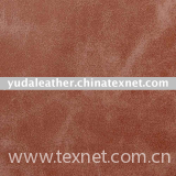High-Solid Yarnbuck Synthetic Leather