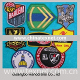 fashion garment embroidery patch